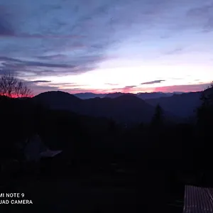 La Mésange Charbonnière , Lucéram France