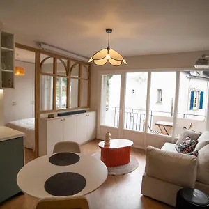T2 Vue Odet - Rénové Par Un Architecte , Quimper France