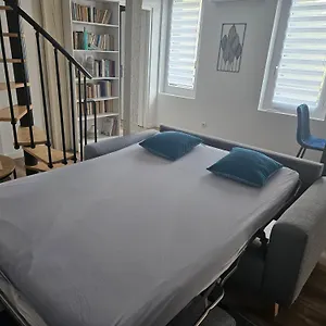 Duplex - Palais De Justice , Toulouse France