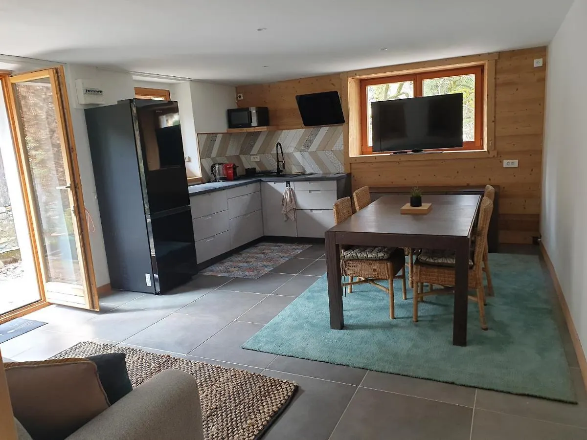 Le Chalet Du Biot Le Biot