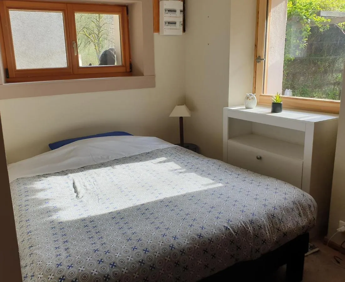 Le Chalet Du Biot Le Biot Apartman